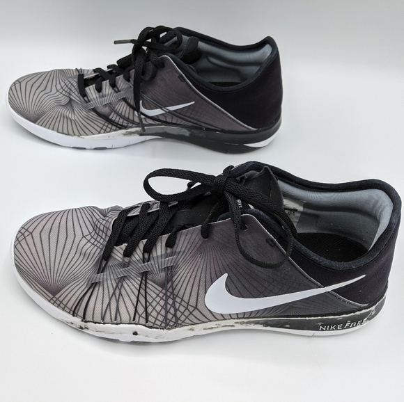 Nike Free TR 6 Walking Running Training Shoes - Picture 2 of 14